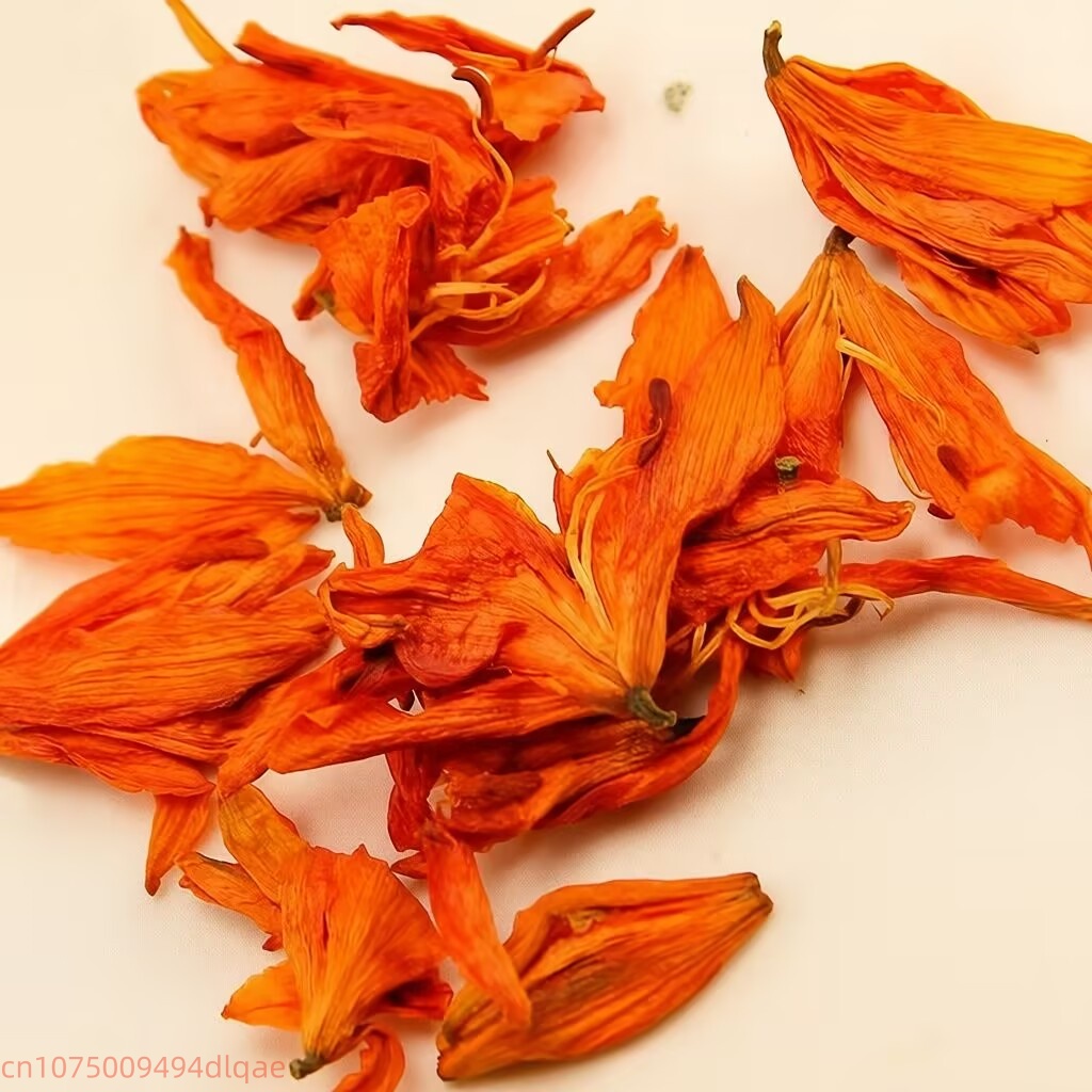 Soap Making In Home - 100% Natural Home Decor Dried Lily