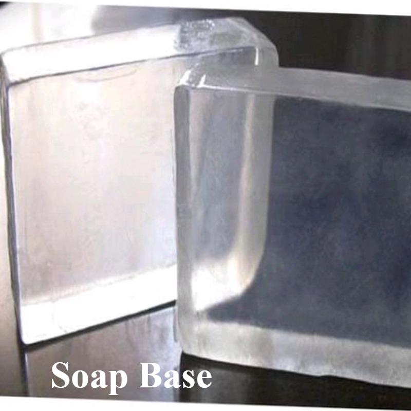 Soap Making Supplies - 500g/bag Transparent/milky White Tear-free Formula Natural