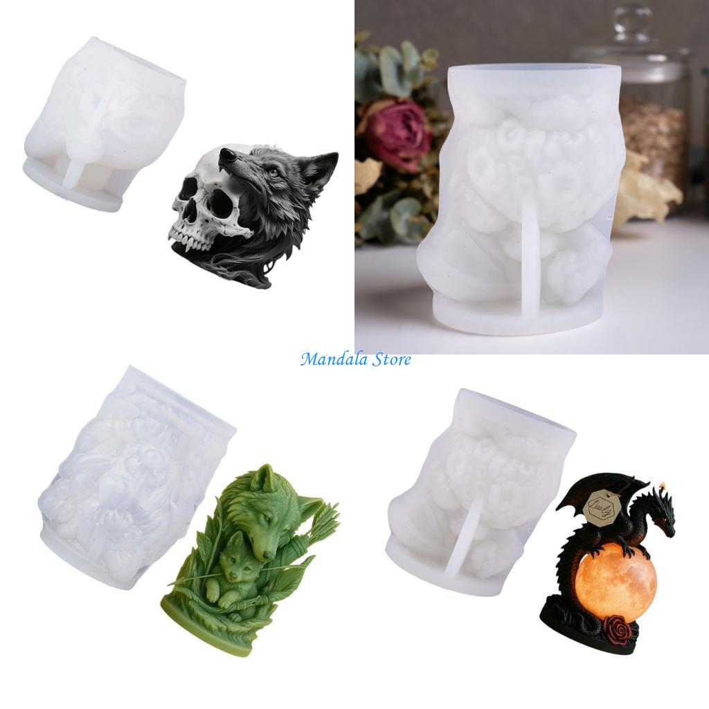 Soap Making Using Soap Base - U2JC Raised Relief Making Mould for