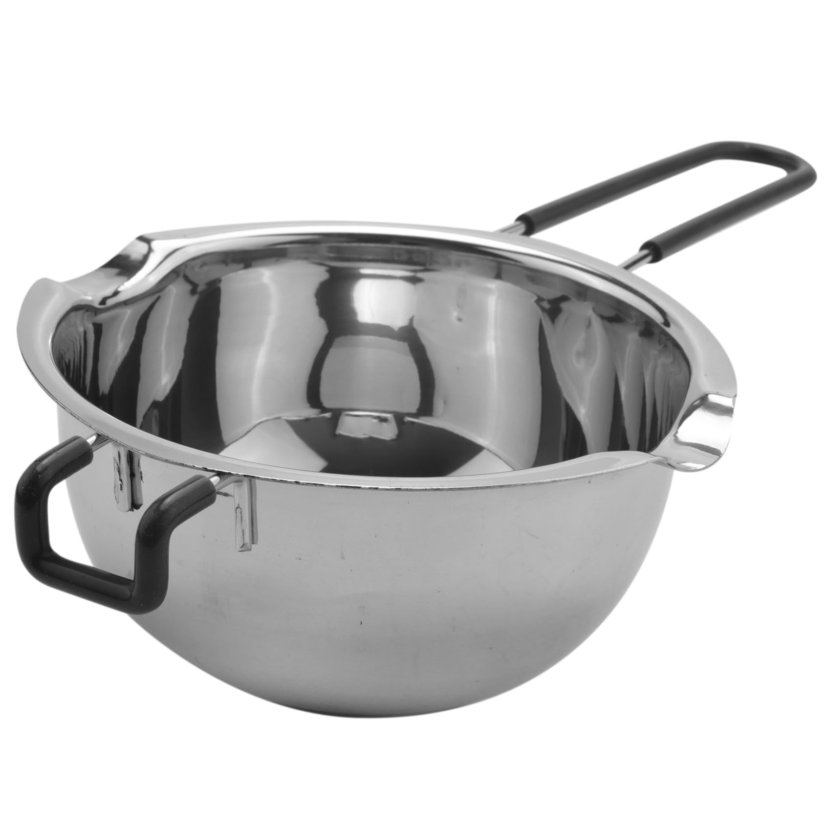 Soap Making Double Boiler - HHTL 2 Pack Double Boiler Pot
