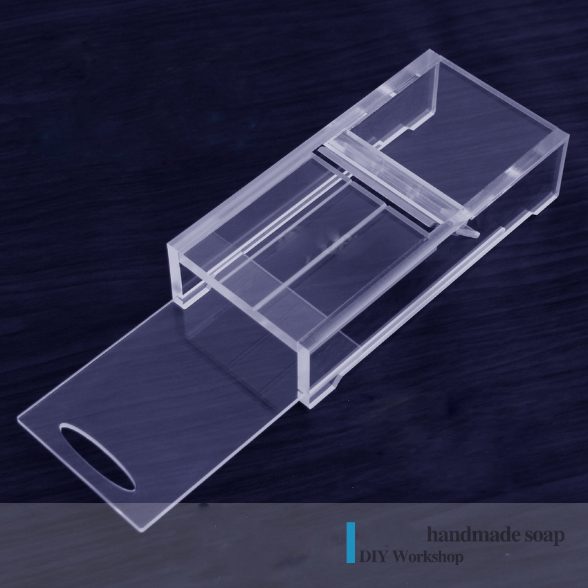 Soap Making Supplies Australia - Easy to Use Acrylic Soap Beveler