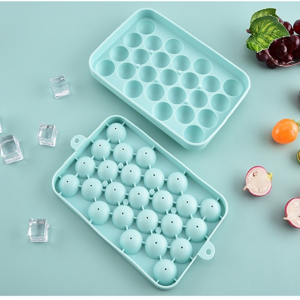 Soap Making Organic - Creative Silicone Grape Ball Molds 25