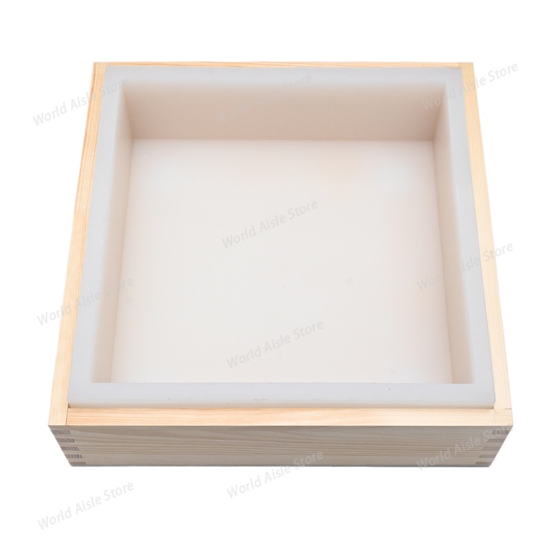 Food-Grade Silicone Soap Mold  - Soap Making Cold Process ulasan dan harga