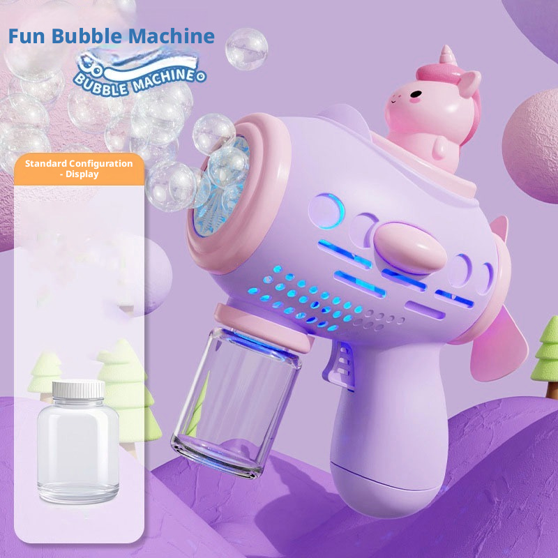 Handheld unicorn electric bubb - Soap Making Cold Process ulasan dan harga