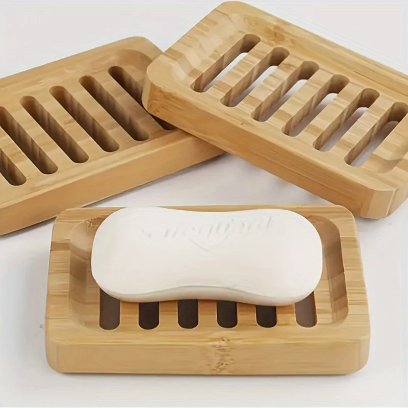 Bamboo Case Tray Wooden Preven - Soap Making Supplies Australia ulasan dan harga