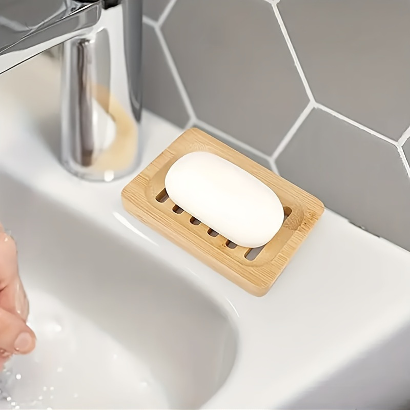 Bamboo Case Tray Wooden Preven - Soap Making Supplies Australia ulasan dan harga