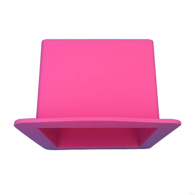 H4GD Square Cube Resin Molds C - Soap Making Books ulasan dan harga