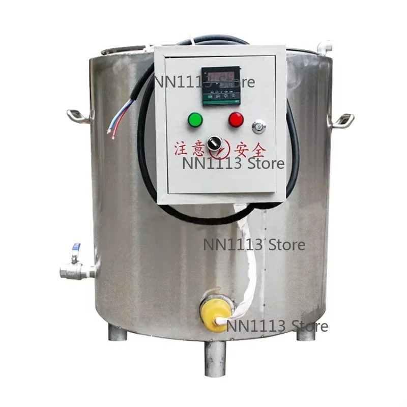 Double Boiler Candle Wax Melte - Soap Making Double Boiler ulasan dan harga
