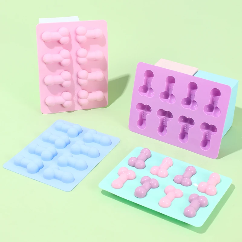3D Creative Penis Shaped Cake  - Soap Making Supplies Australia ulasan dan harga