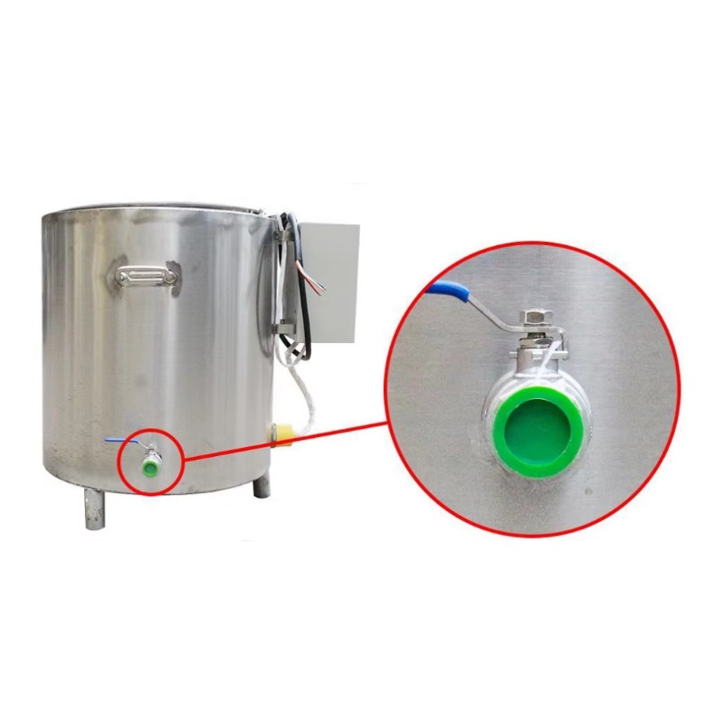 Dual-Capacity (33L/100L) Pot D - Soap Making Double Boiler ulasan dan harga