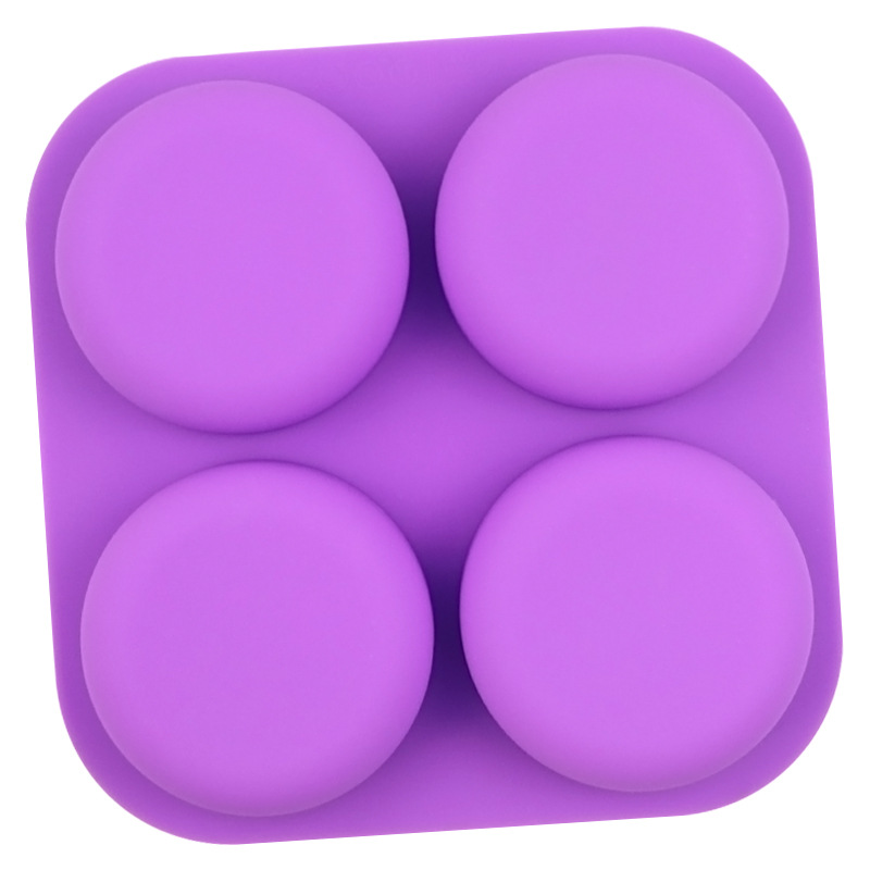 Wholesale 4-cavity Round Silic - Soap Making Cold Process ulasan dan harga
