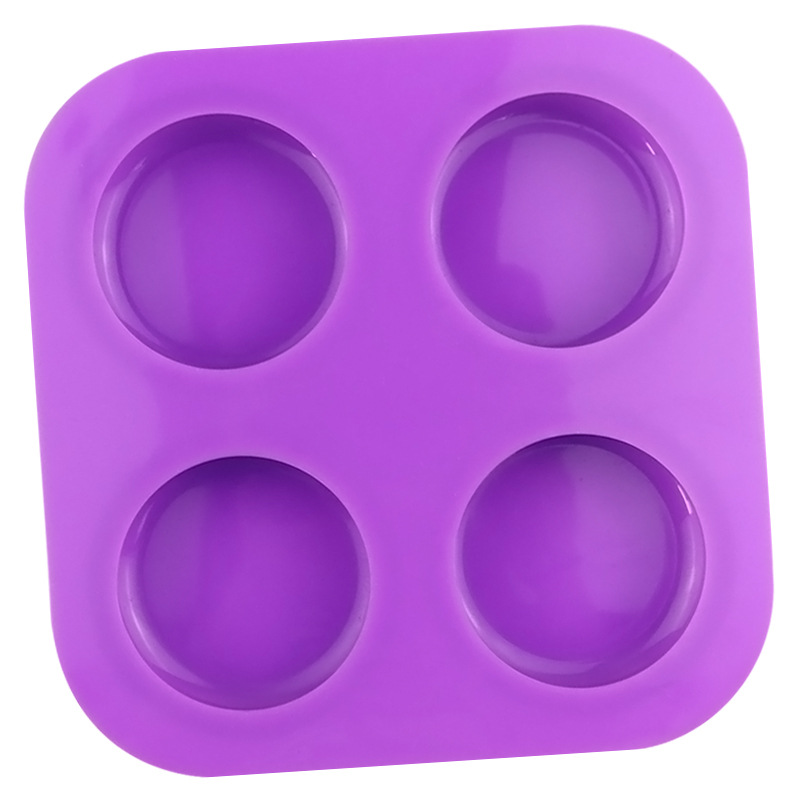 Wholesale 4-cavity Round Silic - Soap Making Cold Process ulasan dan harga