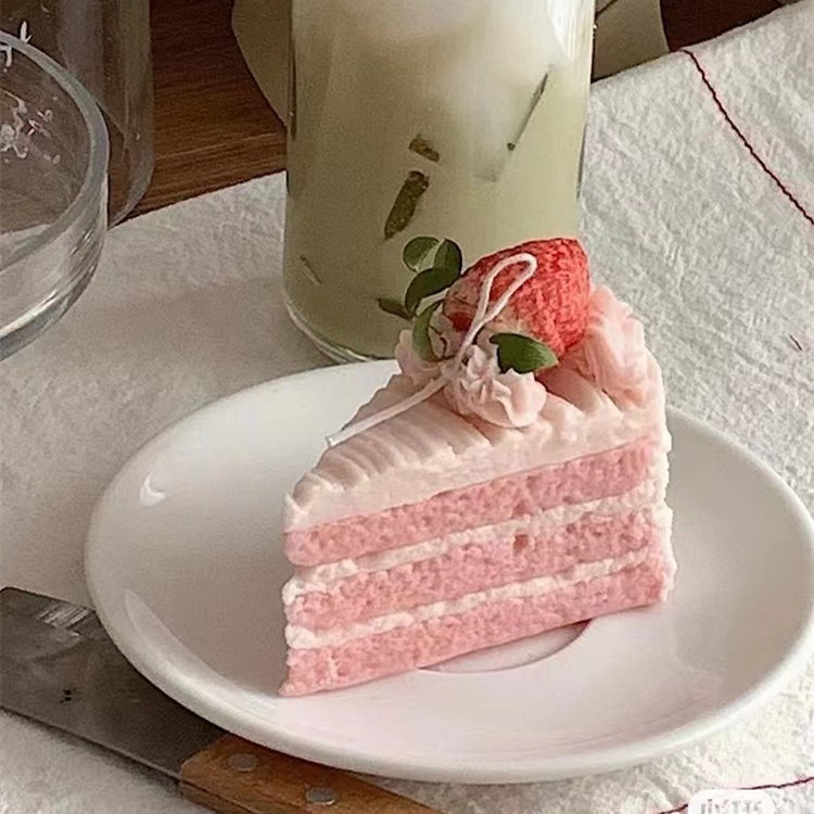 Ins Simulation Cake Silicone C - Soap Making In Home ulasan dan harga