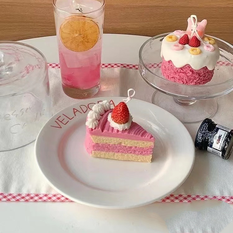 Ins Simulation Cake Silicone C - Soap Making In Home ulasan dan harga