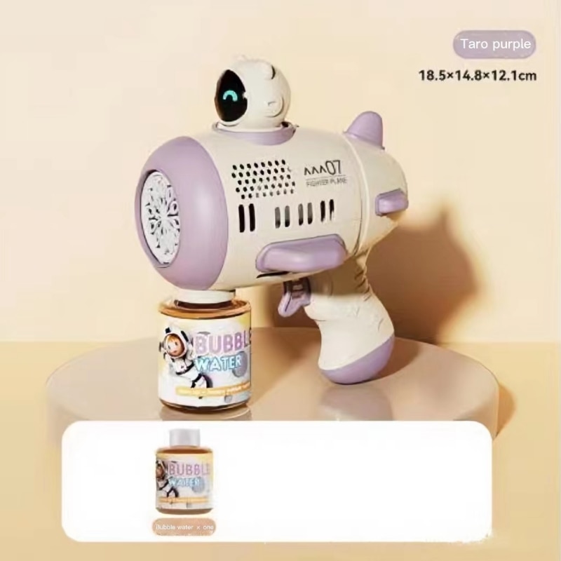 Purple Bubble Machine for Chil - Soap Making Cold Process ulasan dan harga