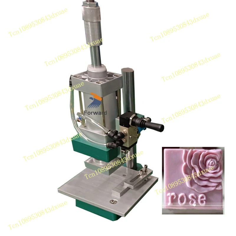 Small Scale 200kg/h  pneumatic - Soap Making Machine Small Scale ulasan dan harga