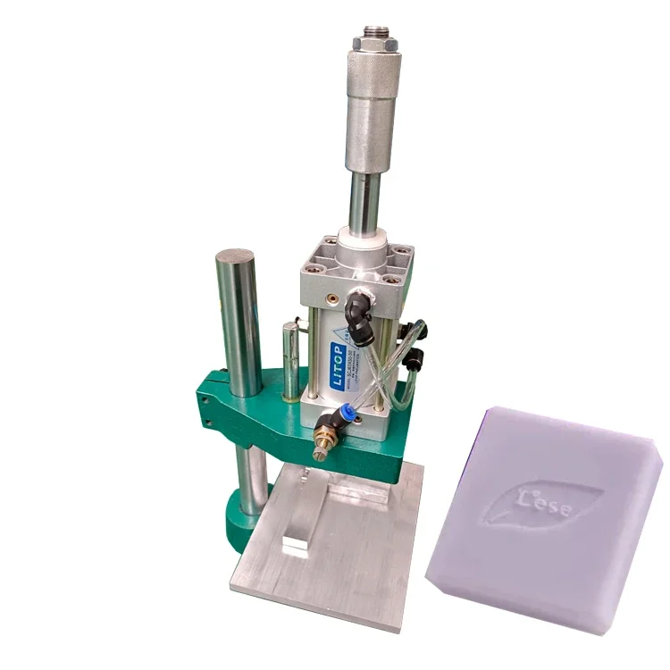 Small Scale 200kg/h  pneumatic - Soap Making Machine Small Scale ulasan dan harga