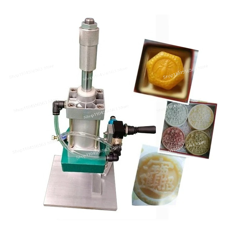 Small Scale 200kg/h  pneumatic - Soap Making Machine Small Scale ulasan dan harga
