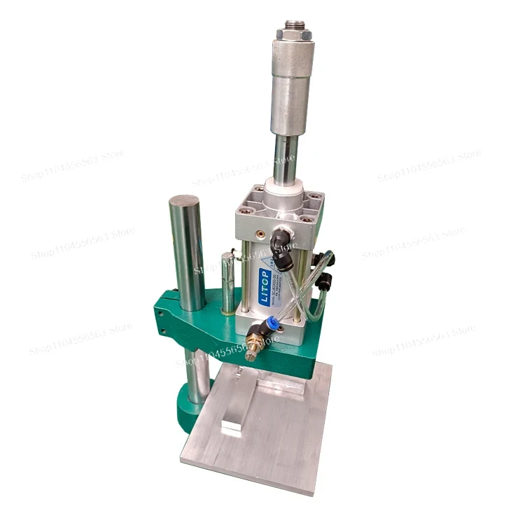 Small Scale 200kg/h  pneumatic - Soap Making Machine Small Scale ulasan dan harga