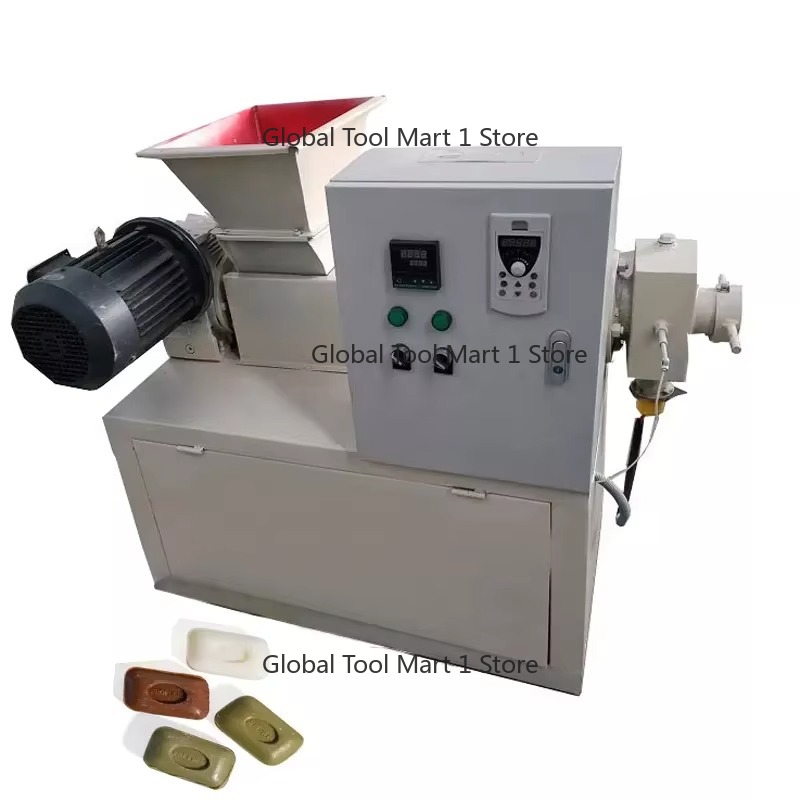 Small Bar Soap Making Machine  - Soap Making Machine Small Scale ulasan dan harga