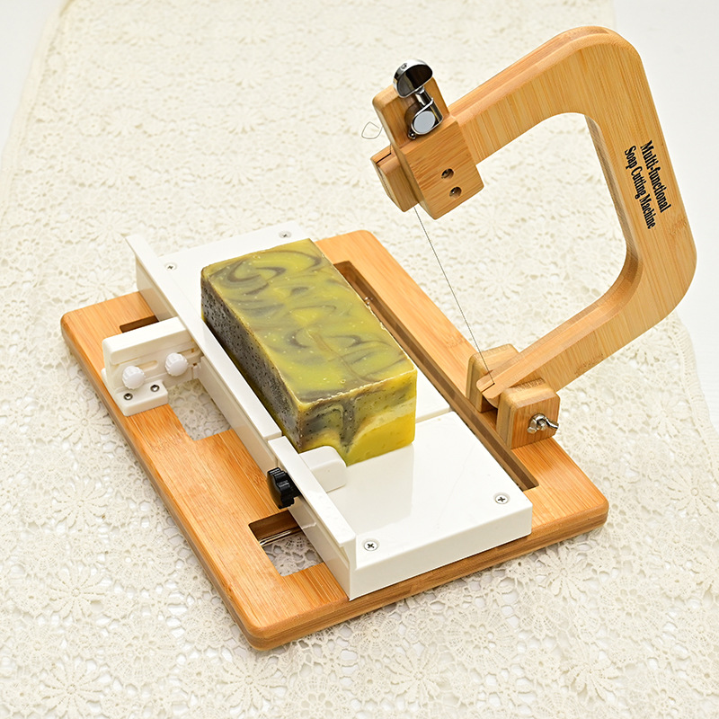 All-in-one Wire Soap Cutting W - Soap Making Cold Process ulasan dan harga
