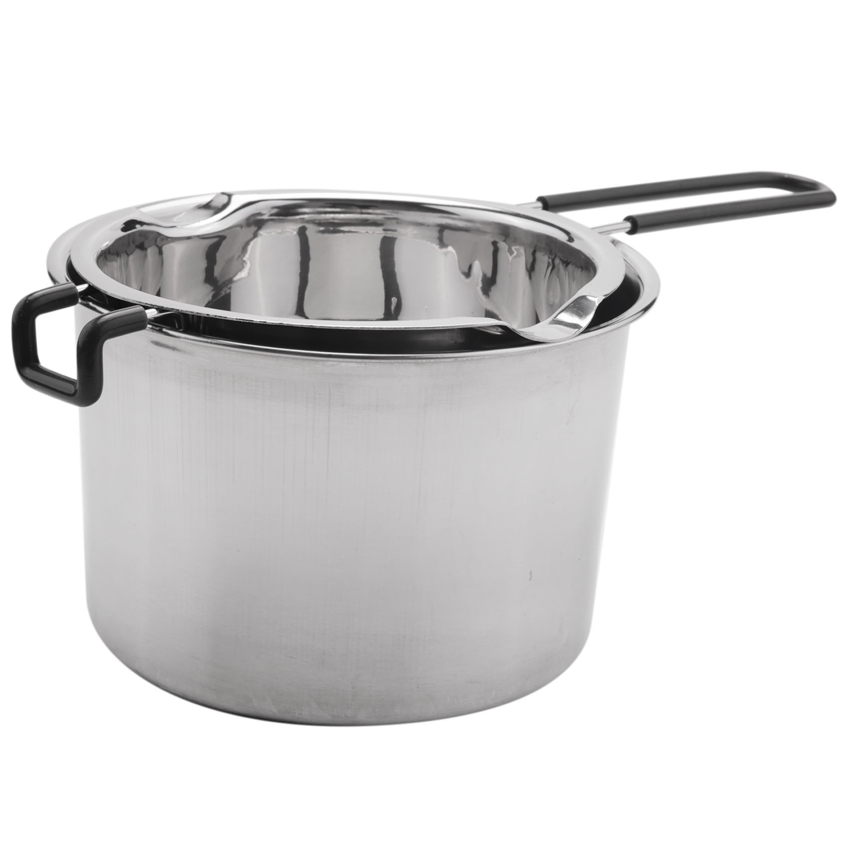 -November 2 Pack Double Boiler - Soap Making Double Boiler ulasan dan harga