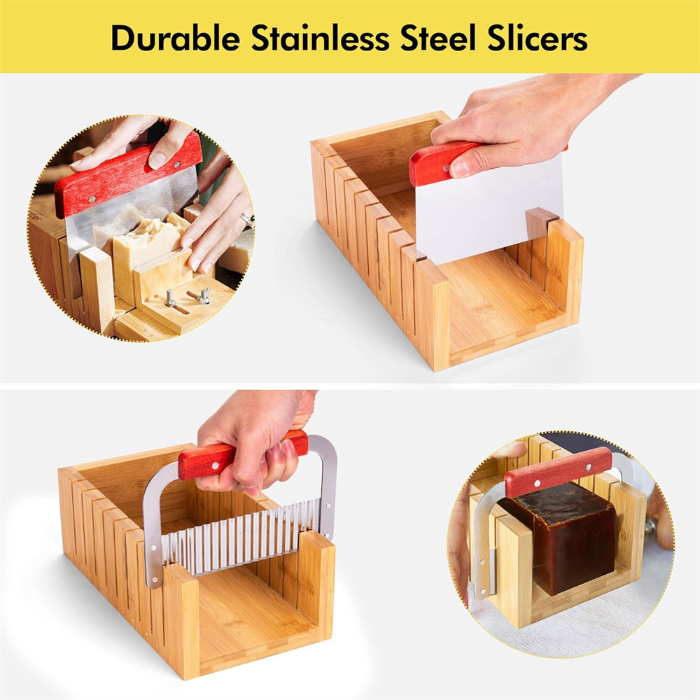 DIY Handmade Soap Making Kit B - Soap Making Essentials ulasan dan harga