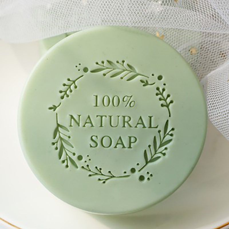 100% NATURAL SOAP  Letter flow - Soap Making Business ulasan dan harga