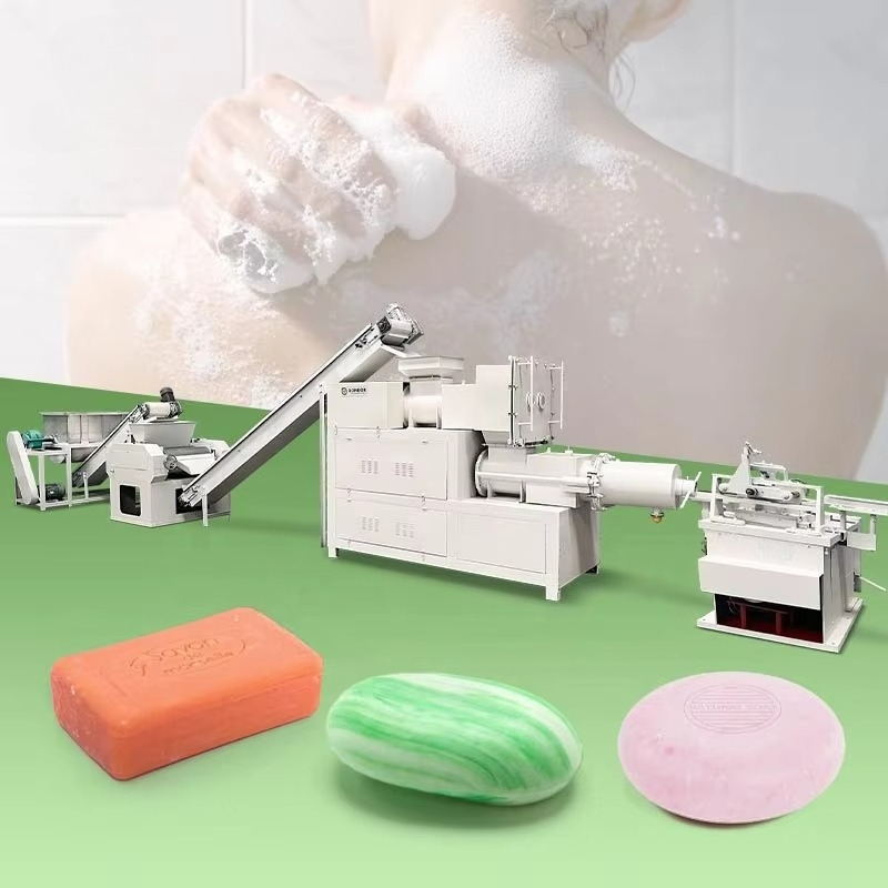 Soap Large Scale Petite De Fab - Soap Making Machine Small Scale ulasan dan harga