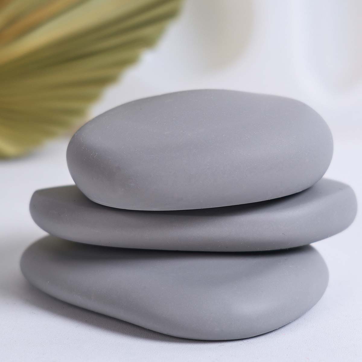 3D Creative Stone Silicone Can - Soap Making Business ulasan dan harga