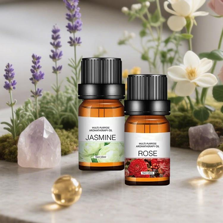 10ml Fragrance Oils Gift Box F - Soap Making Books ulasan dan harga