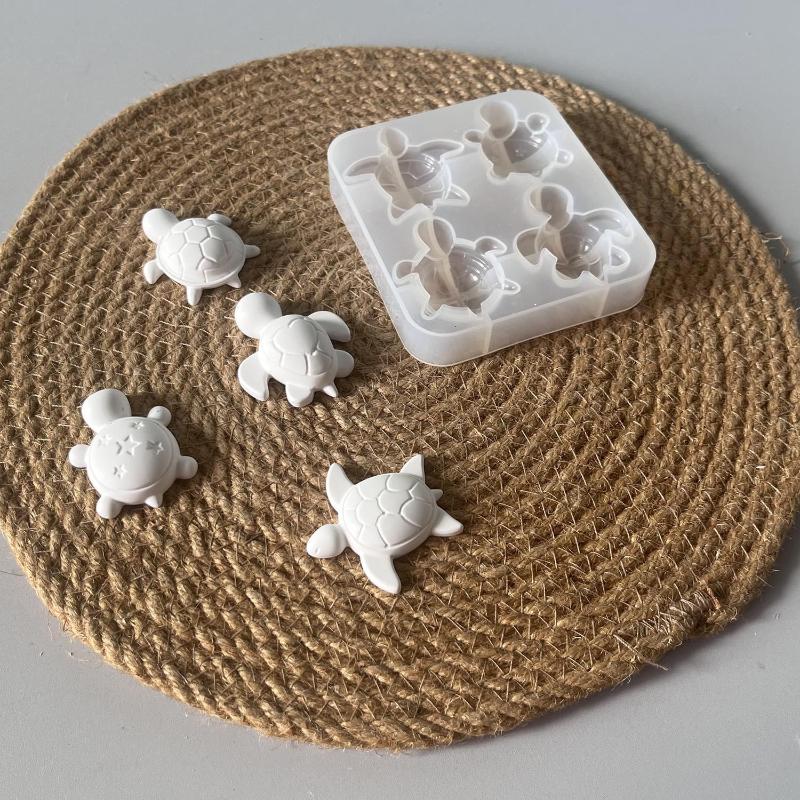 Four Turtles Plaster Silicone  - Soap Making Supplies ulasan dan harga