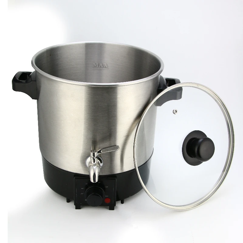 9L Double Boiler Candle Wax Me - Soap Making Double Boiler ulasan dan harga
