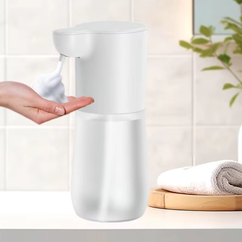 350ML Touchless Liquid Soap Di - Soap Making Chemical ulasan dan harga