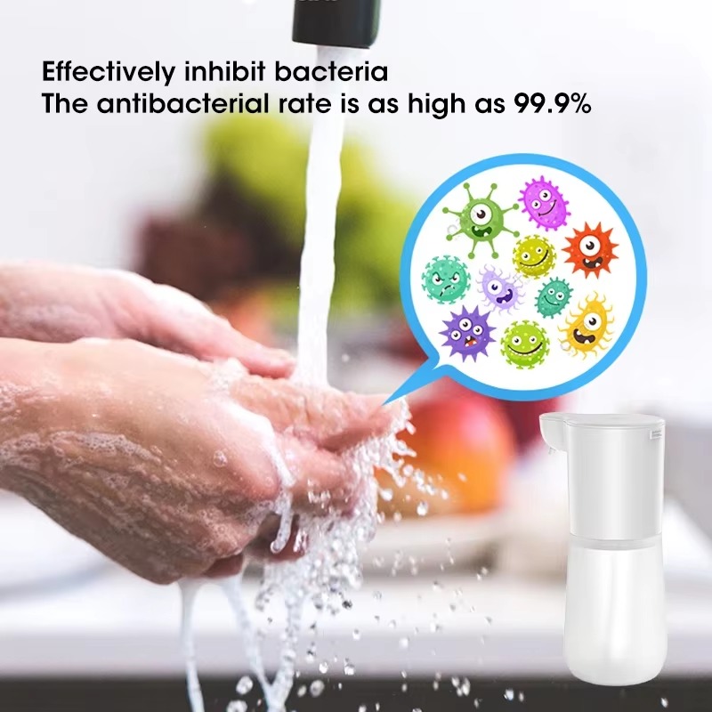 350ML Touchless Liquid Soap Di - Soap Making Chemical ulasan dan harga