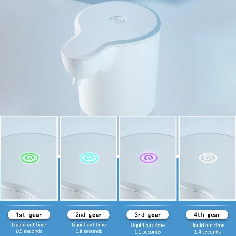350ML Touchless Liquid Soap Di - Soap Making Chemical ulasan dan harga