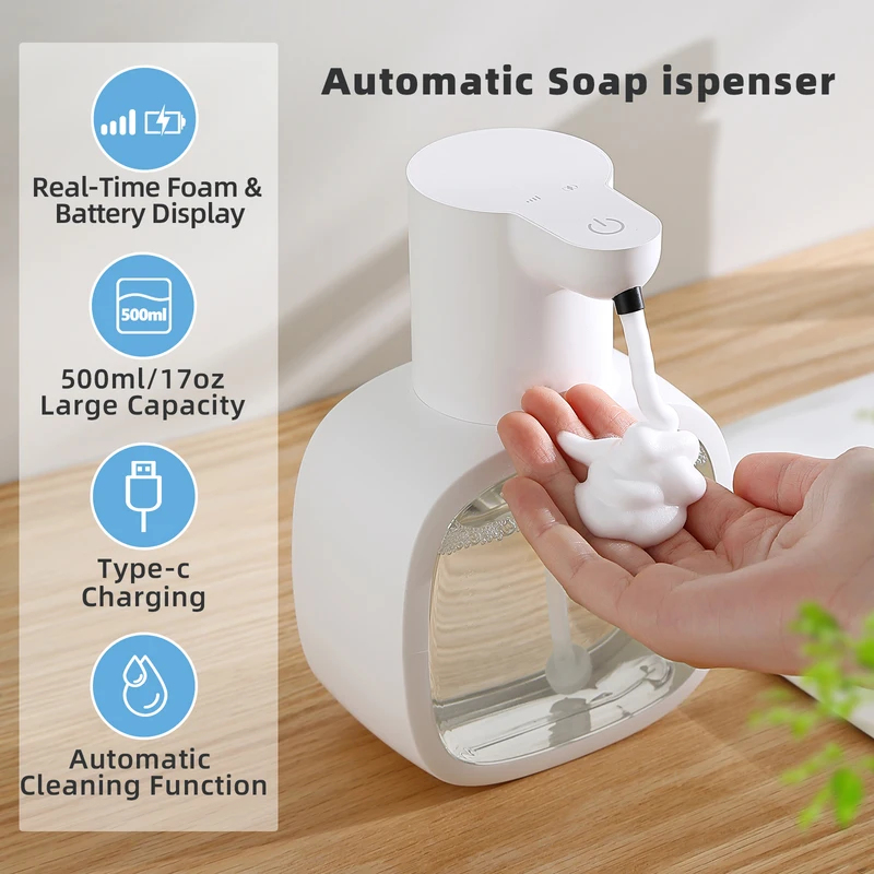 New Wall Mounted Automatic Soa - Soap Making Chemical ulasan dan harga