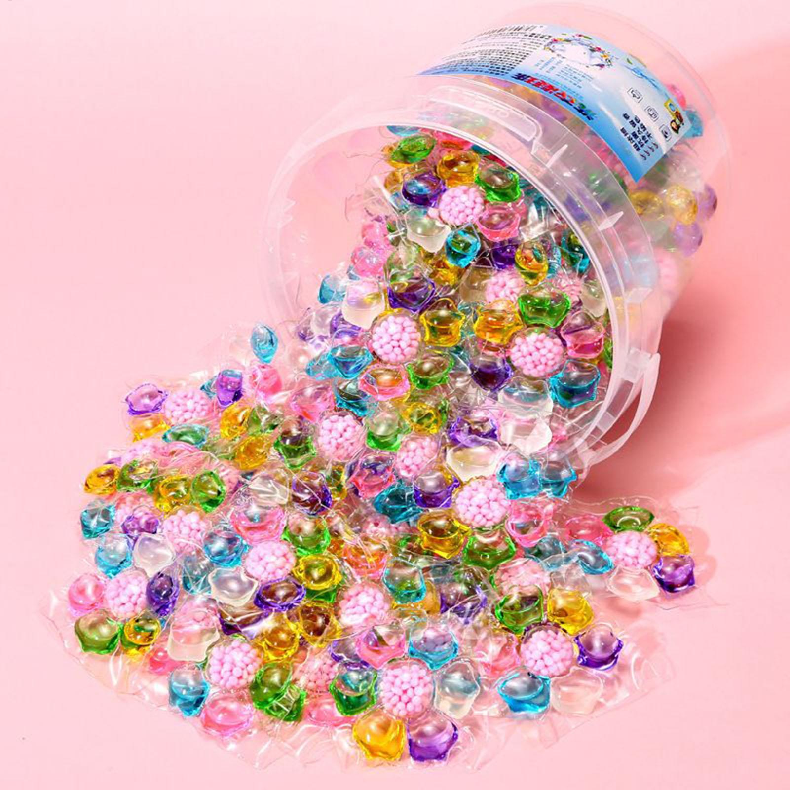 7in1 Laundry Beads Detergent L - Soap Making Chemical ulasan dan harga