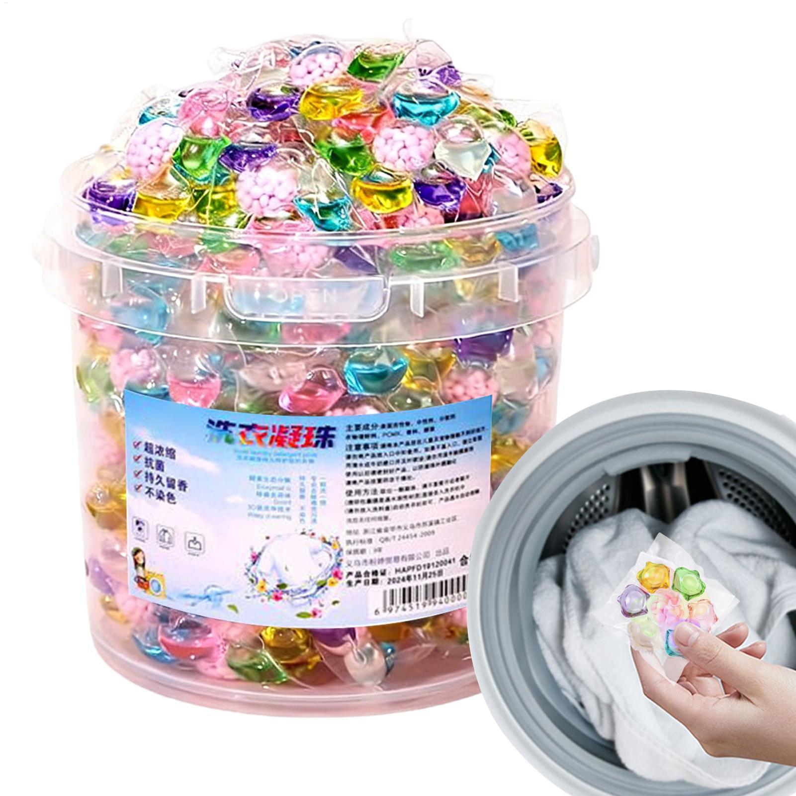 7in1 Laundry Beads Detergent L - Soap Making Chemical ulasan dan harga