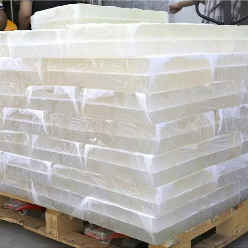 950g Transparent White Soap Ba - Soap Making Essentials ulasan dan harga