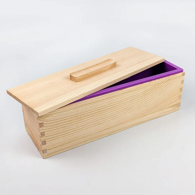 Silicone Soap Mold Rectangular - Soap Making Supplies Australia ulasan dan harga