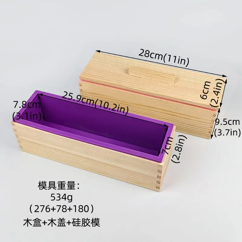 Silicone Soap Mold Rectangular - Soap Making Supplies Australia ulasan dan harga
