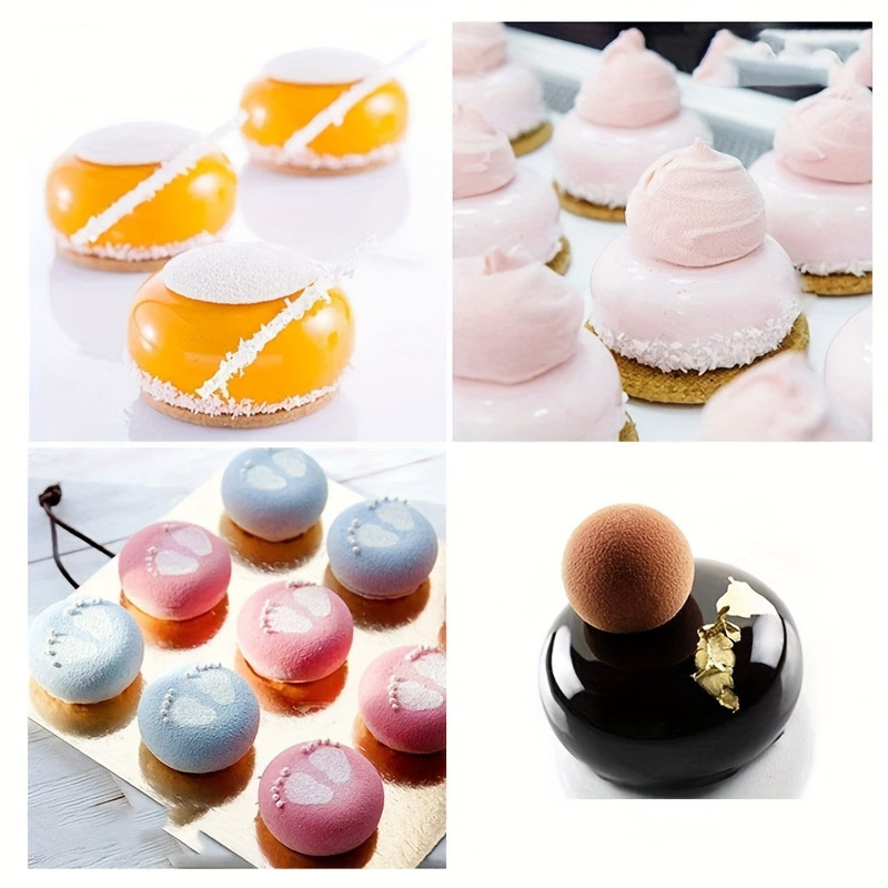 Silicone Cylinder Mold for Fre - Soap Making Tray ulasan dan harga