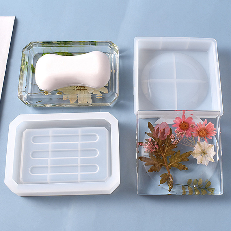 Handmade Soap Holder Storage B - Soap Making Books ulasan dan harga