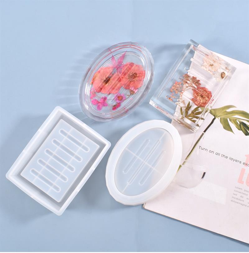 Handmade Soap Holder Storage B - Soap Making Books ulasan dan harga