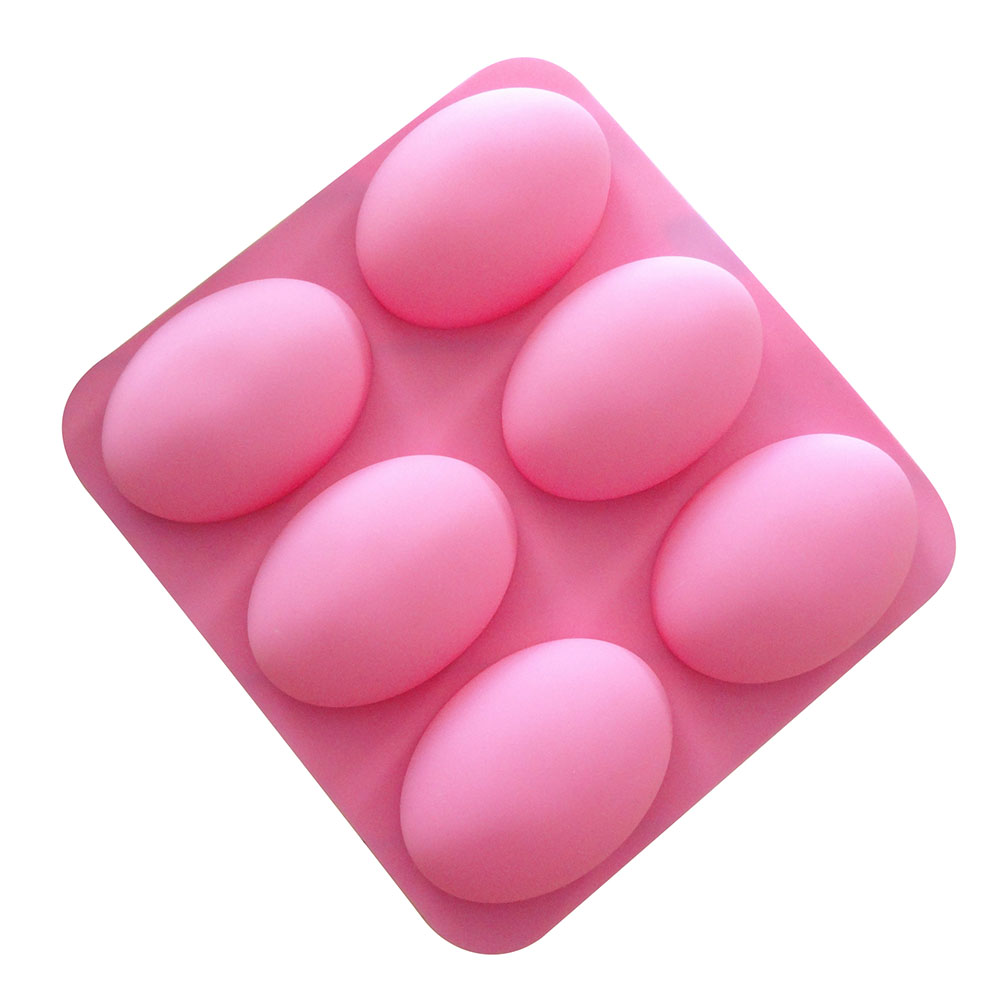 6 Cavities Multifunctional Ova - Soap Making Supplies Australia ulasan dan harga