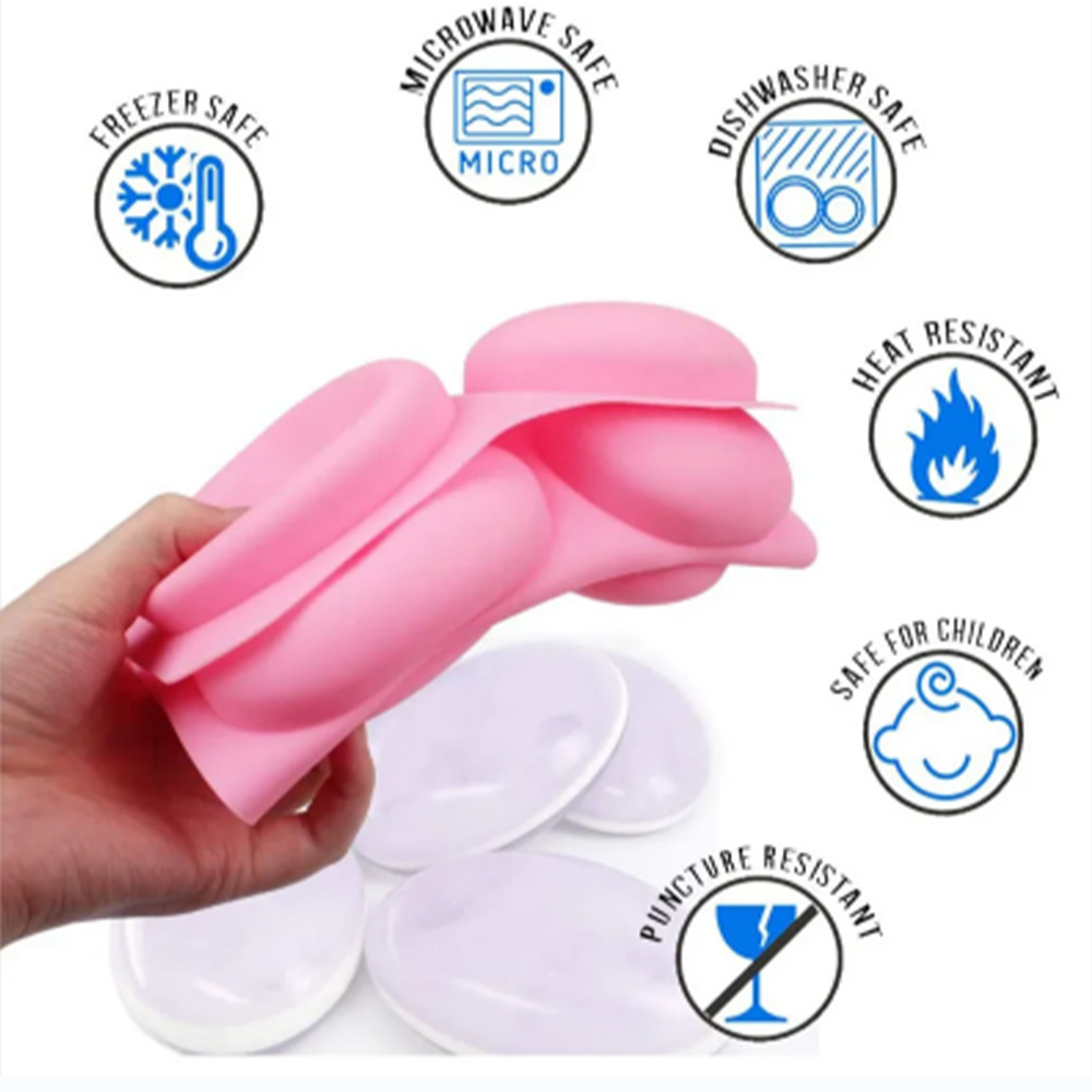 6 Cavities Multifunctional Ova - Soap Making Supplies Australia ulasan dan harga