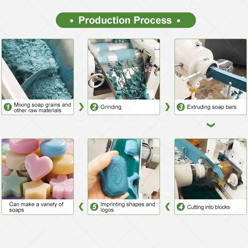 Small Scale Soap Noodle Make P - Soap Making Machine Small Scale ulasan dan harga