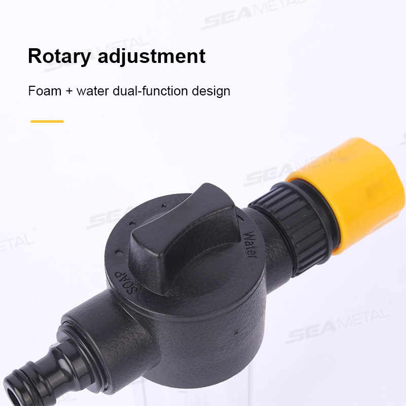 SEAMETAL Foam Lance Snow Spray - Soap Making Chemical ulasan dan harga