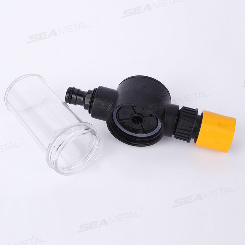 SEAMETAL Foam Lance Snow Spray - Soap Making Chemical ulasan dan harga